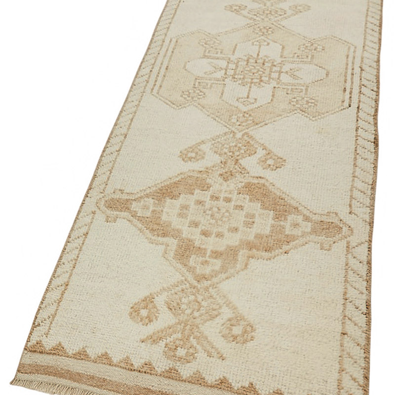 Alfombra Vintage de pasillo - 91 cm x 326 cm - K0085040