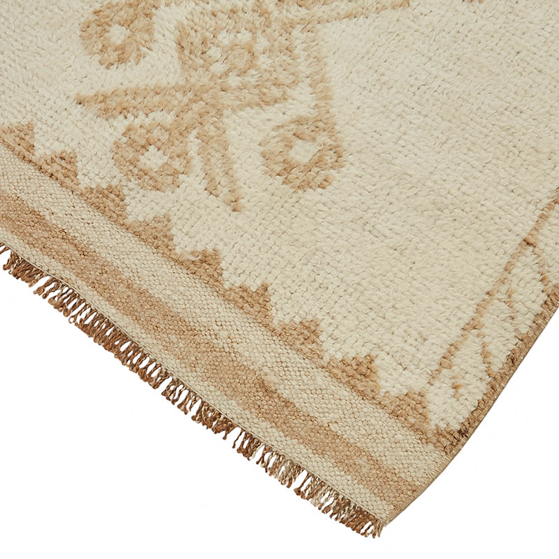 Alfombra Vintage de pasillo - 91 cm x 326 cm - K0085040