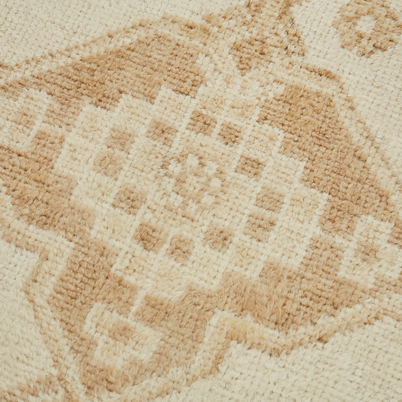 Alfombra Vintage de pasillo - 91 cm x 326 cm - K0085040