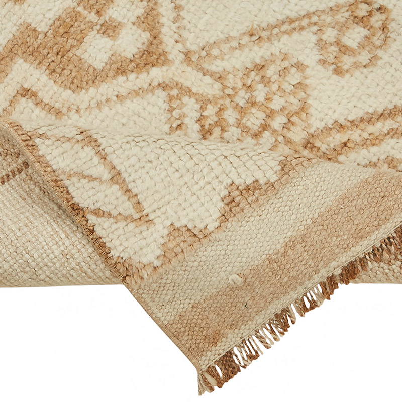 Alfombra Vintage de pasillo - 91 cm x 326 cm - K0085040