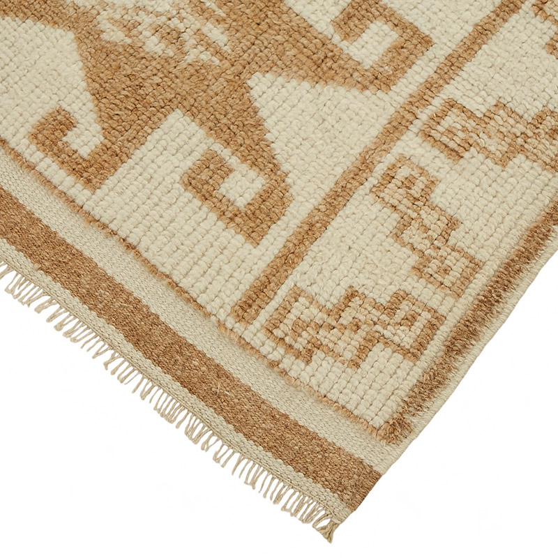 Vintage Tribal Runner Rug - 3' 2" x 11' 10" (38" x 142") - K0085043