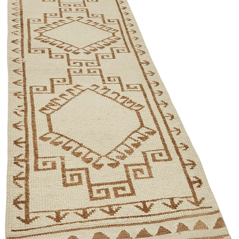 Vintage Anadolu Yolluk - 91 cm x 356 cm - K0085045
