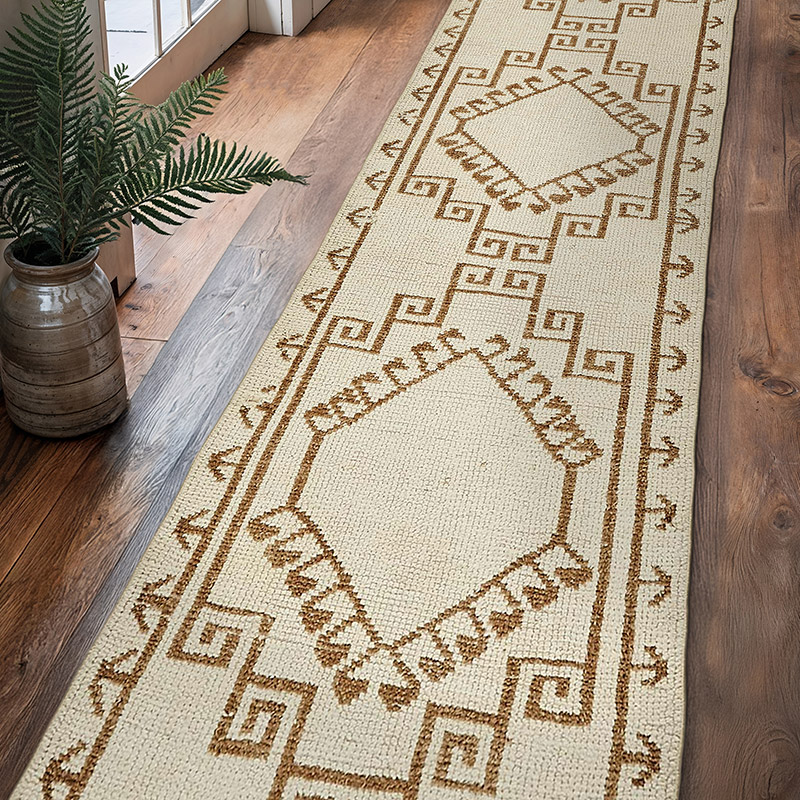 Vintage Anadolu Yolluk - 91 cm x 356 cm - K0085045