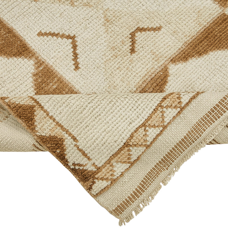 Alfombra Vintage de pasillo - 105 cm x 315 cm - K0085048