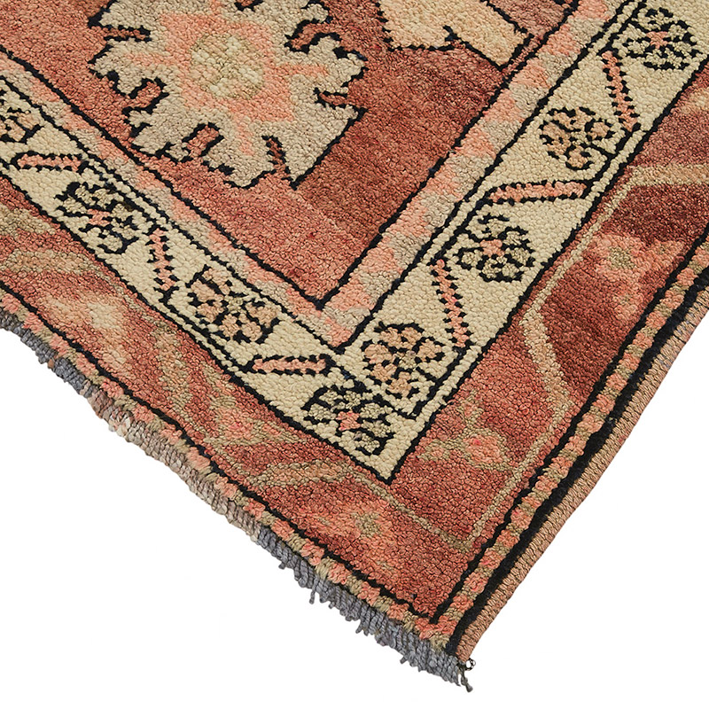 Vintage Tribal Runner Rug - 2' 11" x 13' 1" (35" x 157") - K0085050