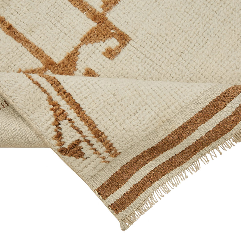 Vintage Tribal Runner Rug - 2' 11" x 11' 6" (35" x 138") - K0085054