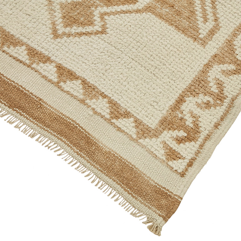Vintage Tribal Runner Rug - 3' 2" x 11' 2" (38" x 134") - K0085055