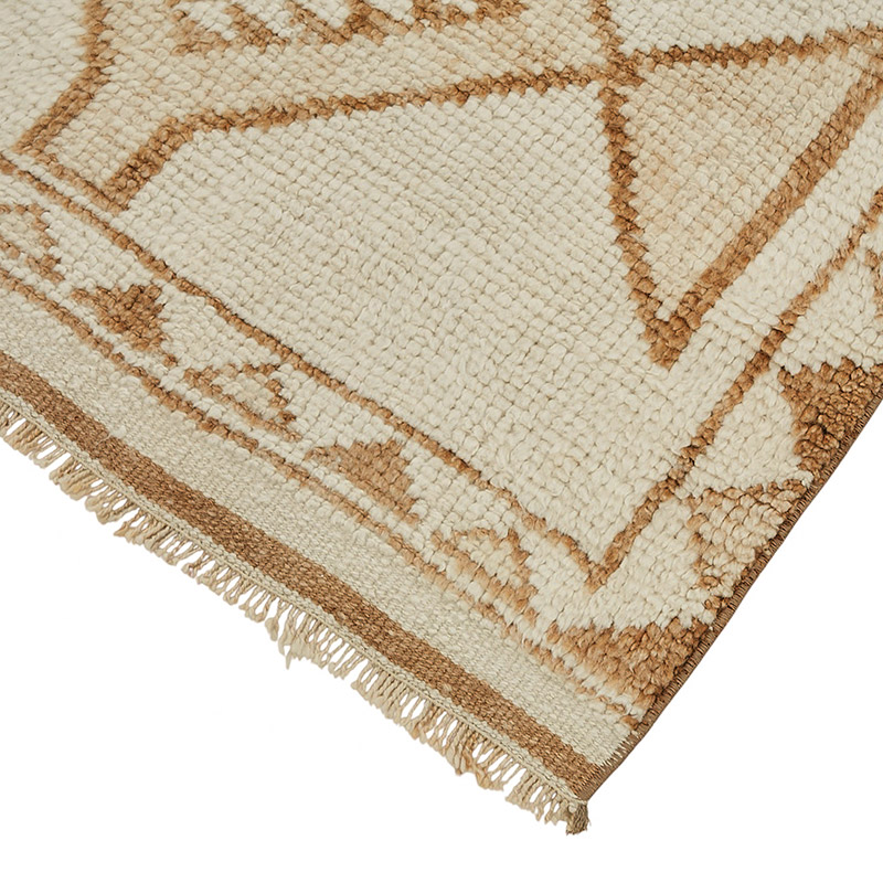 Vintage Tribal Runner Rug - 2' 11" x 11' 9" (35" x 141") - K0085058