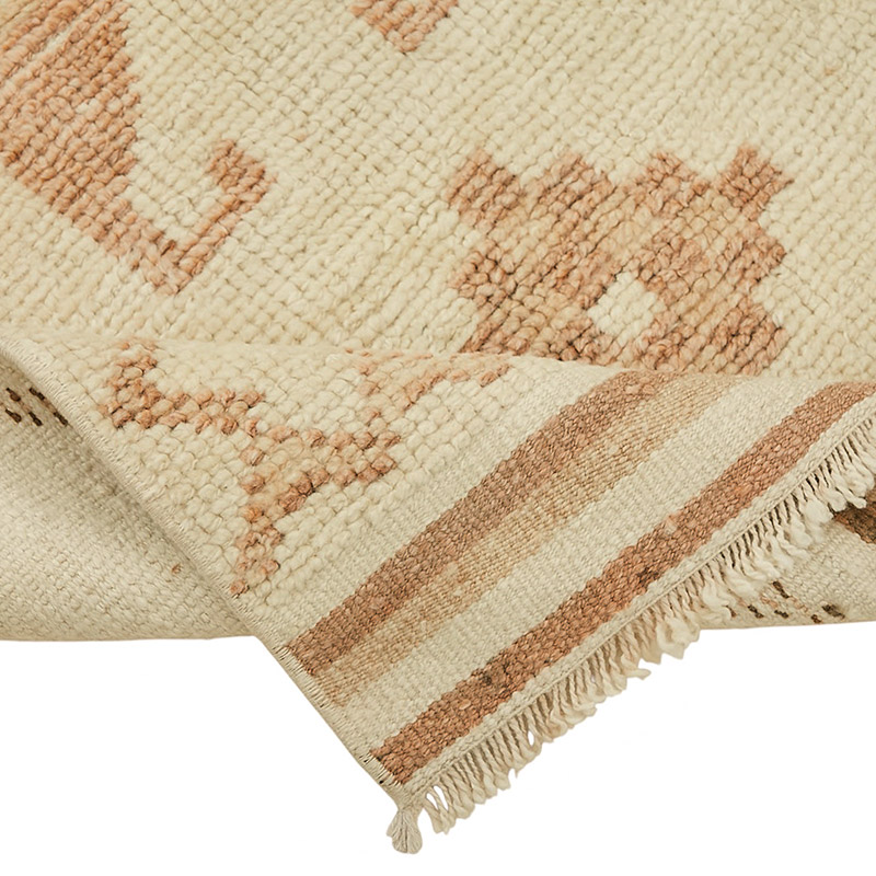 Vintage Tribal Runner Rug - 3' 1" x 11' 4" (37" x 136") - K0085060