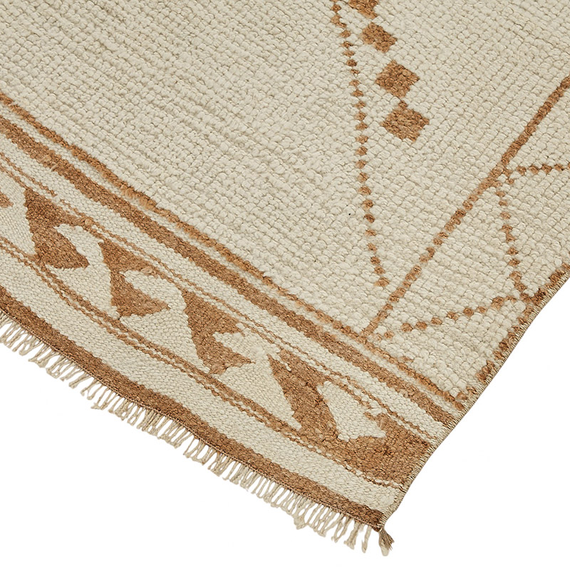 Vintage Tribal Runner Rug - 3' 2" x 11'  (38" x 132") - K0085062