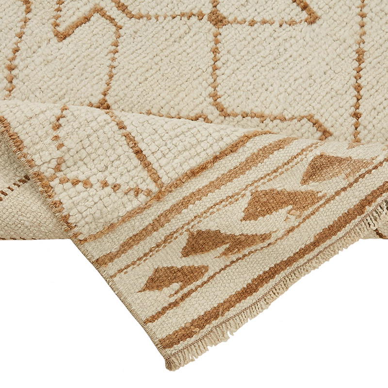 Vintage Tribal Runner Rug - 3' 2" x 11'  (38" x 132") - K0085062