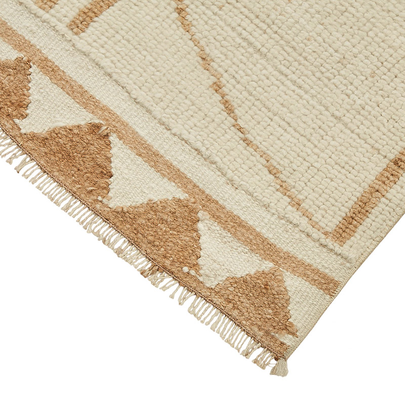 Vintage Tribal Runner Rug - 2' 10" x 12' 11" (34" x 155") - K0085065