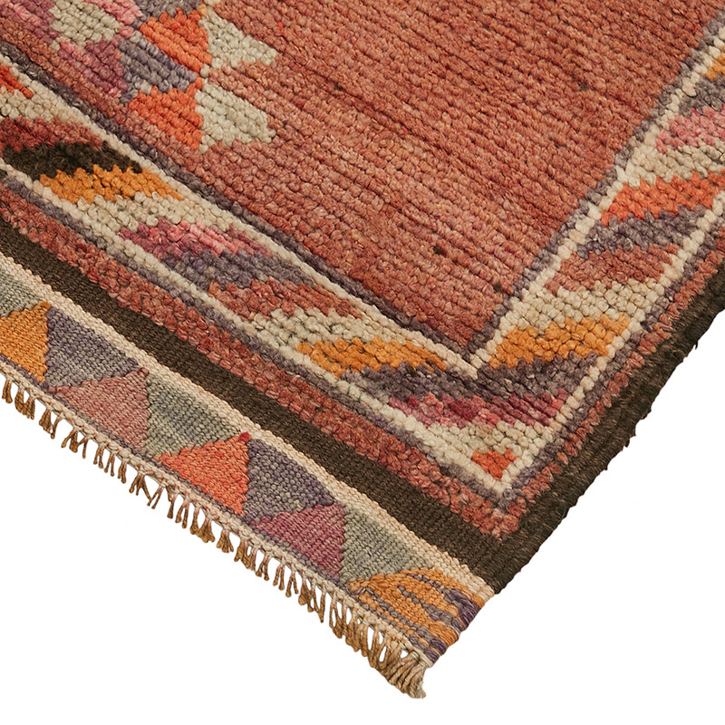 Vintage Anadolu Yolluk - 90 cm x 365 cm - K0085066
