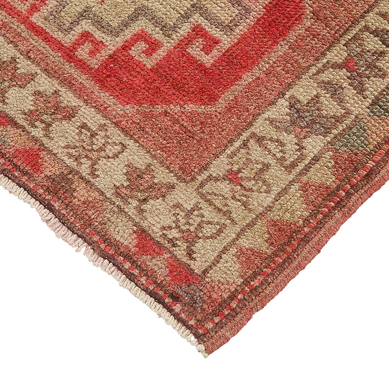 Alfombra Vintage de pasillo - 94 cm x 340 cm - K0085068