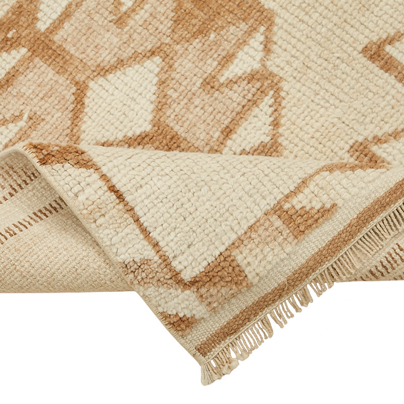 Alfombra Vintage de pasillo - 84 cm x 402 cm - K0085069
