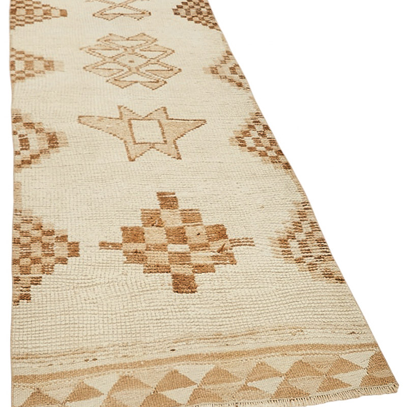 Vintage Anadolu Yolluk - 95 cm x 320 cm - K0085072