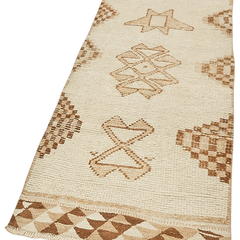Vintage Anadolu Yolluk - 95 cm x 320 cm - K0085072