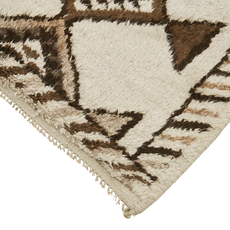 Alfombra Vintage de pasillo - 98 cm x 323 cm - K0085074