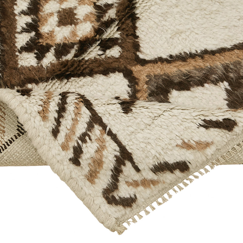 Alfombra Vintage de pasillo - 98 cm x 323 cm - K0085074