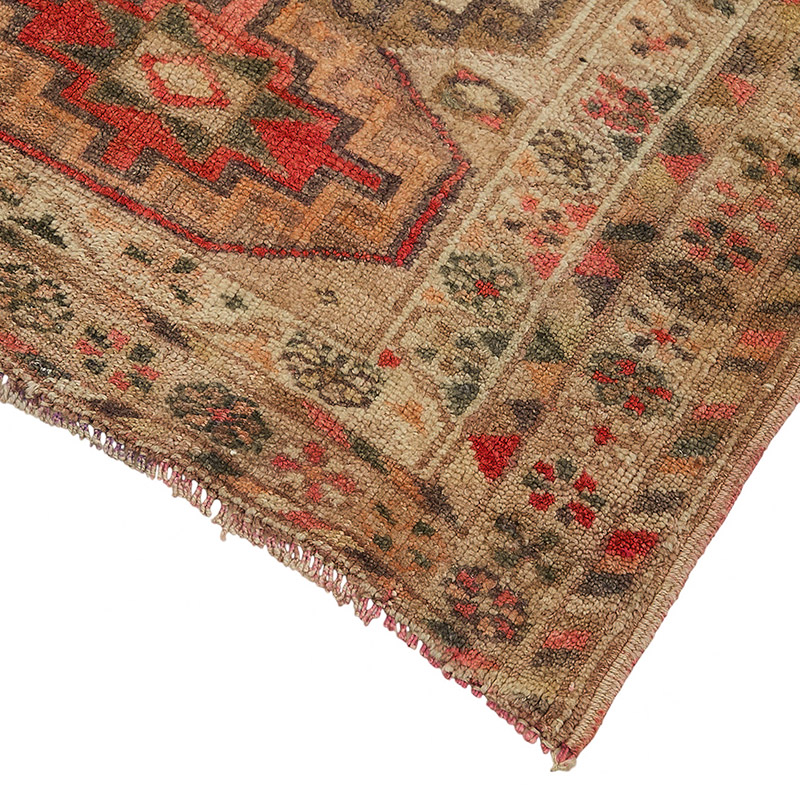 Vintage Tribal Runner Rug - 2' 8" x 13' 4" (32" x 160") - K0085076