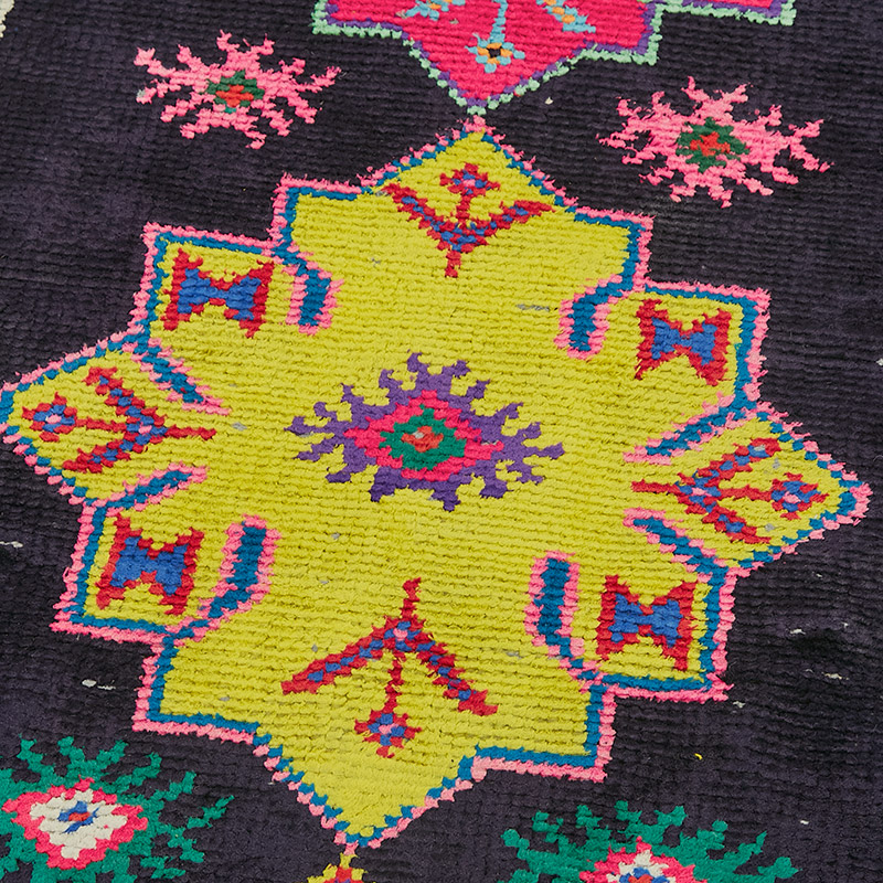 Vintage Anadolu Yolluk - 87 cm x 364 cm - K0085077