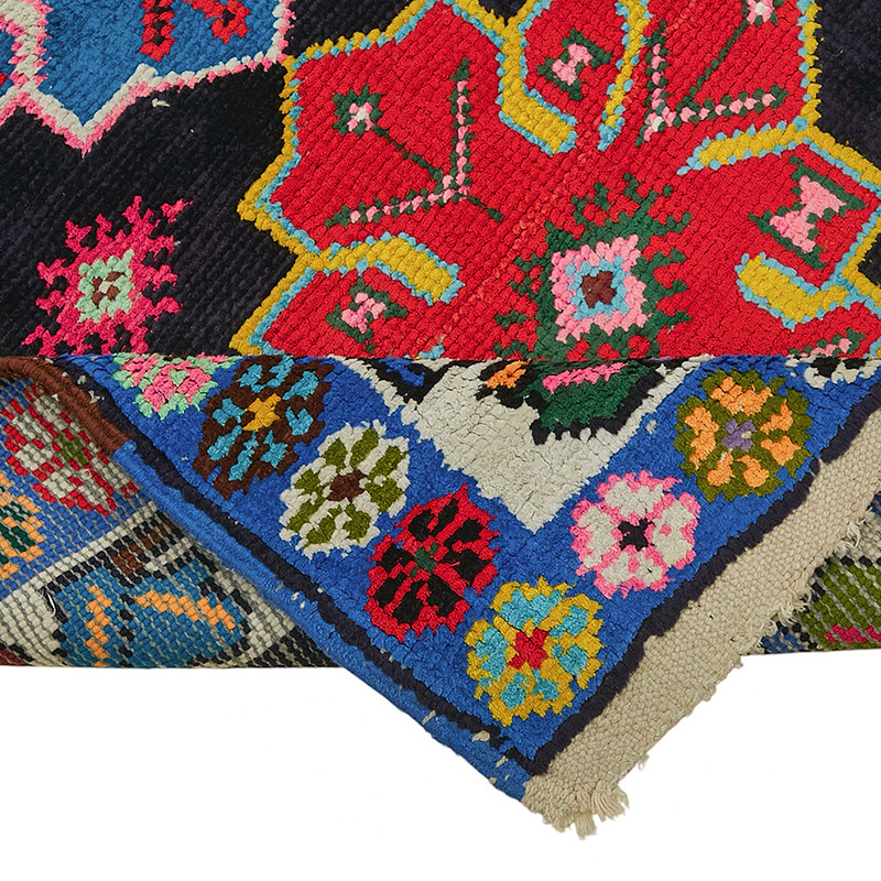 Vintage Anadolu Yolluk - 87 cm x 364 cm - K0085077