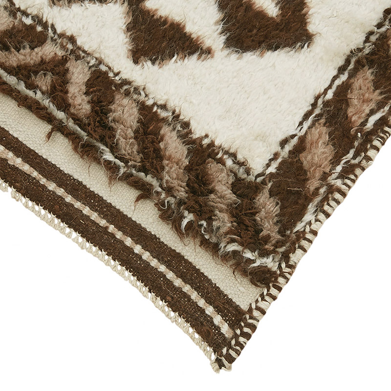 Vintage Tribal Runner Rug - 3'  x 10' 5" (36" x 125") - K0085078