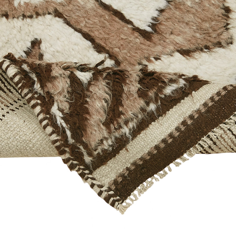 Vintage Tribal Runner Rug - 3'  x 10' 5" (36" x 125") - K0085078