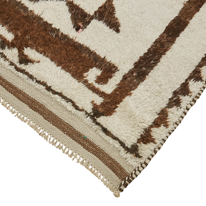 Vintage Anadolu Yolluk - 110 cm x 383 cm - K0085083
