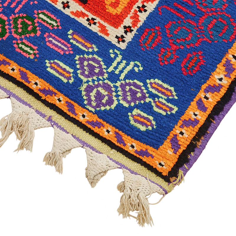 Vintage Anadolu Yolluk - 83 cm x 420 cm - K0085086