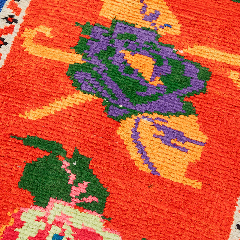 Vintage Anadolu Yolluk - 83 cm x 420 cm - K0085086