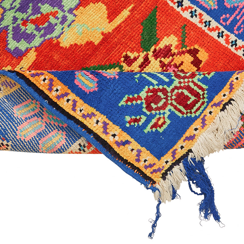 Vintage Anadolu Yolluk - 83 cm x 420 cm - K0085086