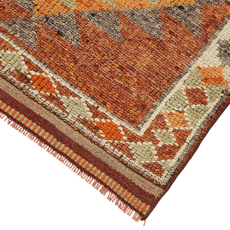 Vintage Anadolu Yolluk - 90 cm x 376 cm - K0085095