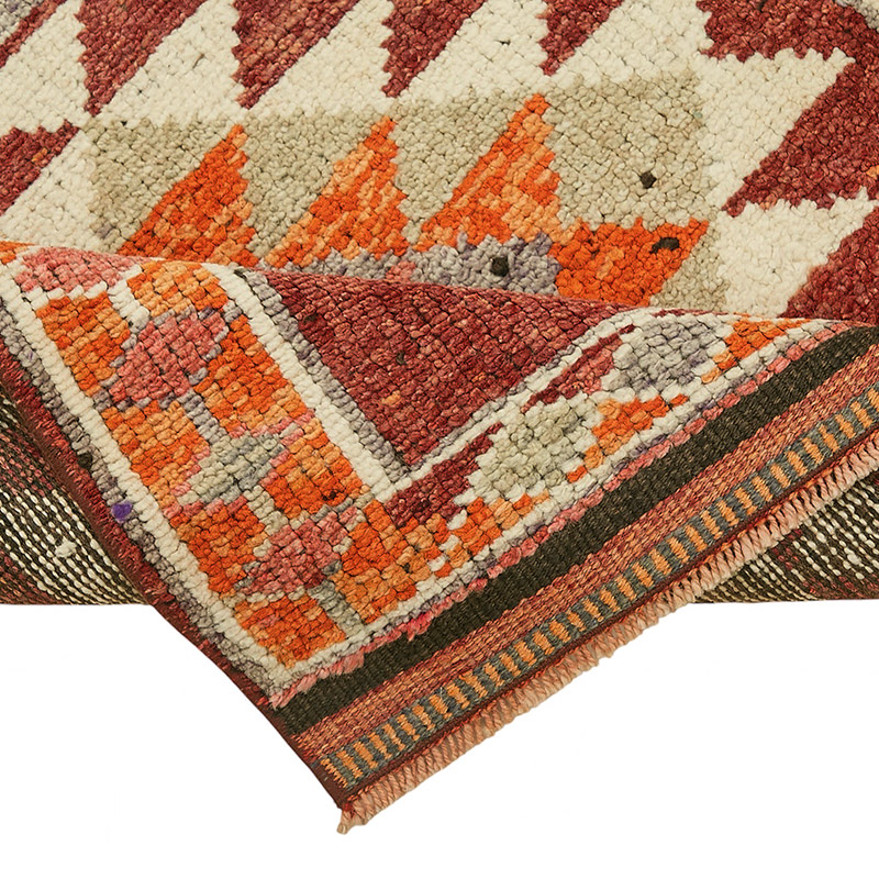 Vintage Anadolu Yolluk - 90 cm x 376 cm - K0085095