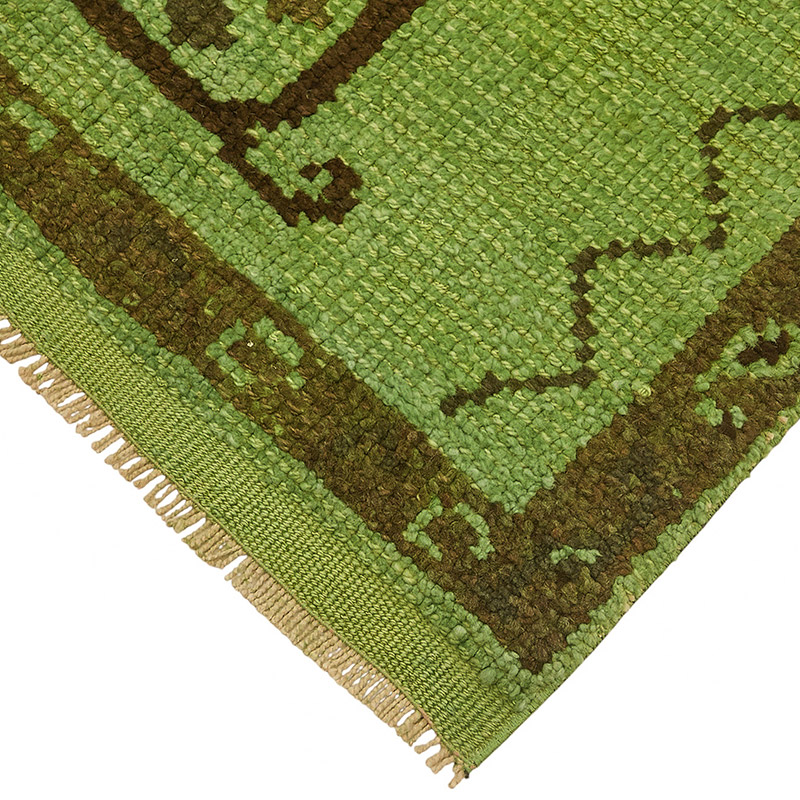 Alfombra Vintage de pasillo - 80 cm x 318 cm - K0085096