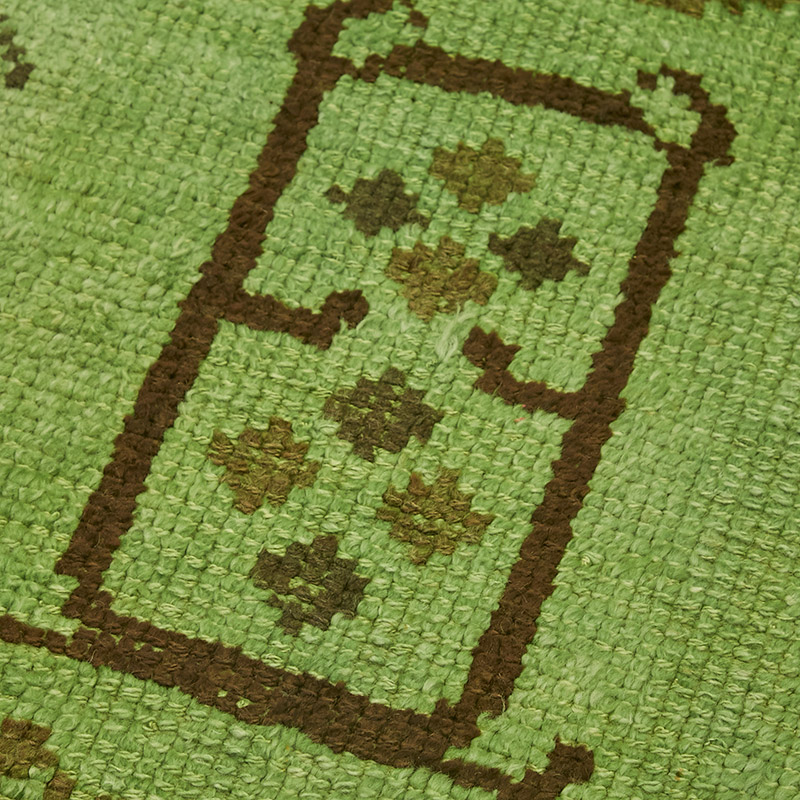 Alfombra Vintage de pasillo - 80 cm x 318 cm - K0085096