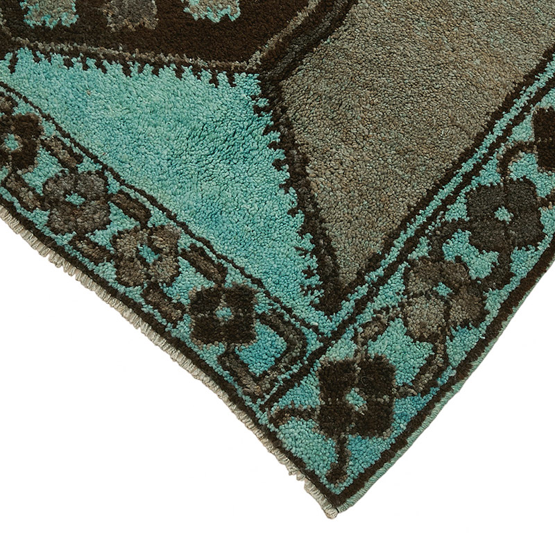 Alfombra Vintage de pasillo - 142 cm x 382 cm - K0085107