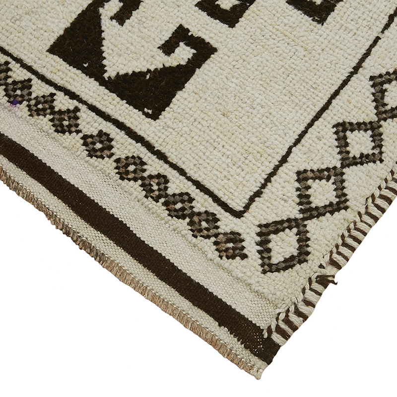 Vintage Tribal Runner Rug - 2' 10" x 10' 11" (34" x 131") - K0085108