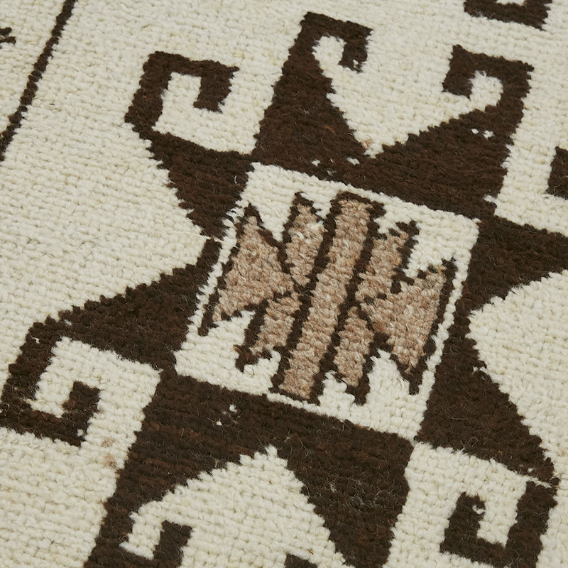 Vintage Tribal Runner Rug - 2' 10" x 10' 11" (34" x 131") - K0085108