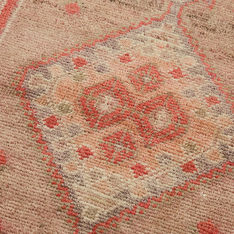 Alfombra Vintage de pasillo - 83 cm x 354 cm - K0085112