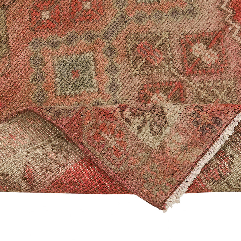 Alfombra Vintage de pasillo - 83 cm x 354 cm - K0085112