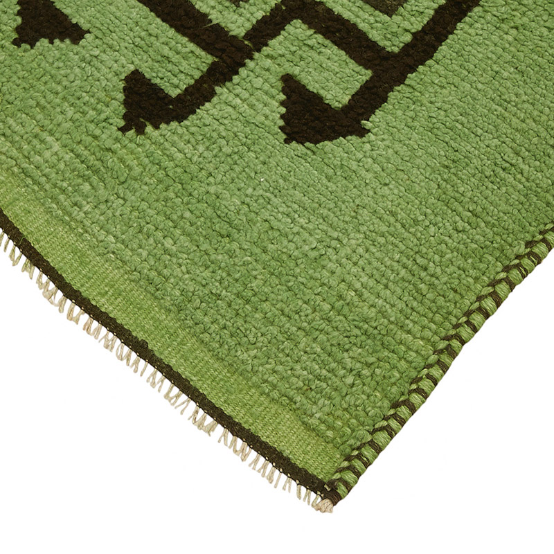 Alfombra Vintage de pasillo - 100 cm x 342 cm - K0085114