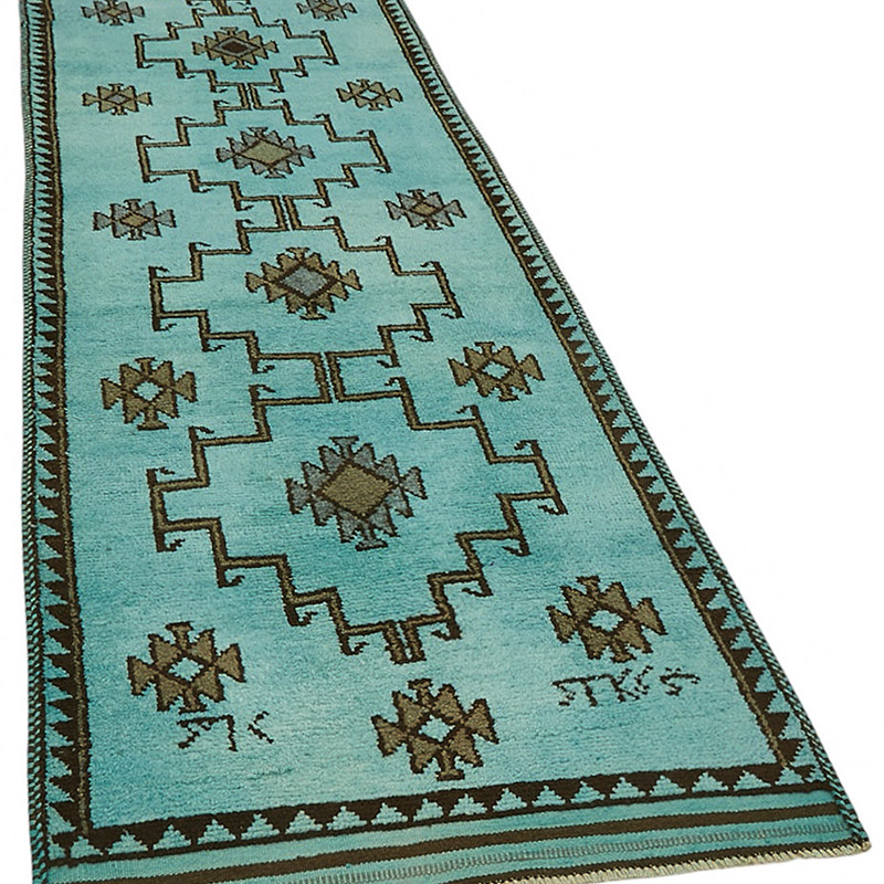 Vintage Anadolu Yolluk - 106 cm x 354 cm - K0085116