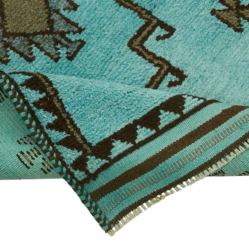 Vintage Anadolu Yolluk - 106 cm x 354 cm - K0085116