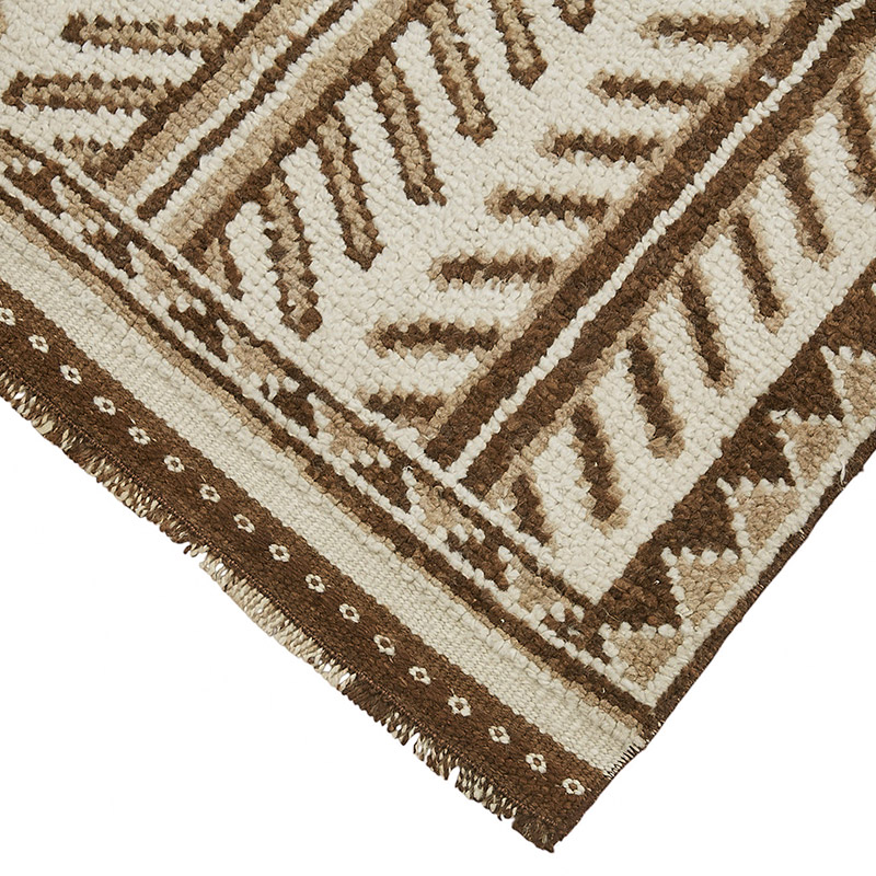 Vintage Tribal Runner Rug - 2' 11" x 11' 3" (35" x 135") - K0085117