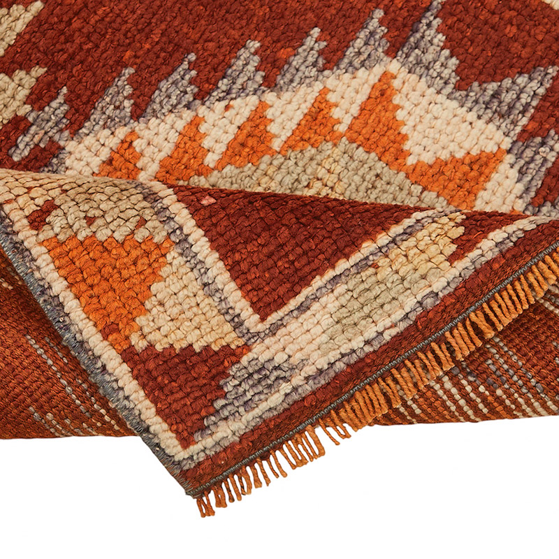 Vintage Anadolu Yolluk - 78 cm x 350 cm - K0085118