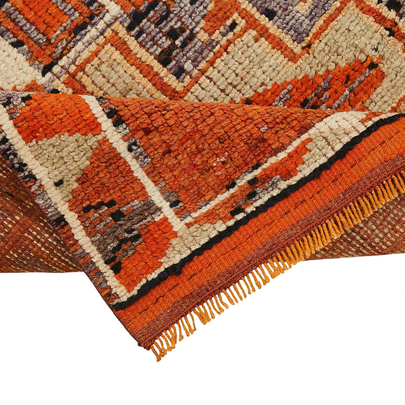 Vintage Anadolu Yolluk - 81 cm x 380 cm - K0085120