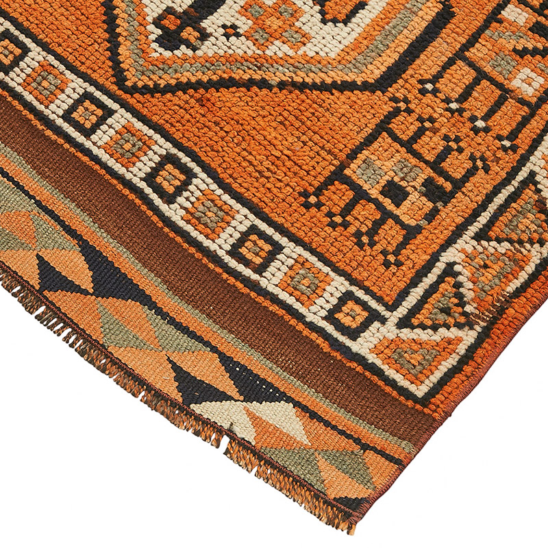 Vintage Anadolu Yolluk - 90 cm x 413 cm - K0085124