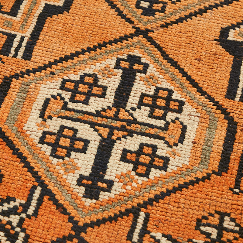 Vintage Anadolu Yolluk - 90 cm x 413 cm - K0085124