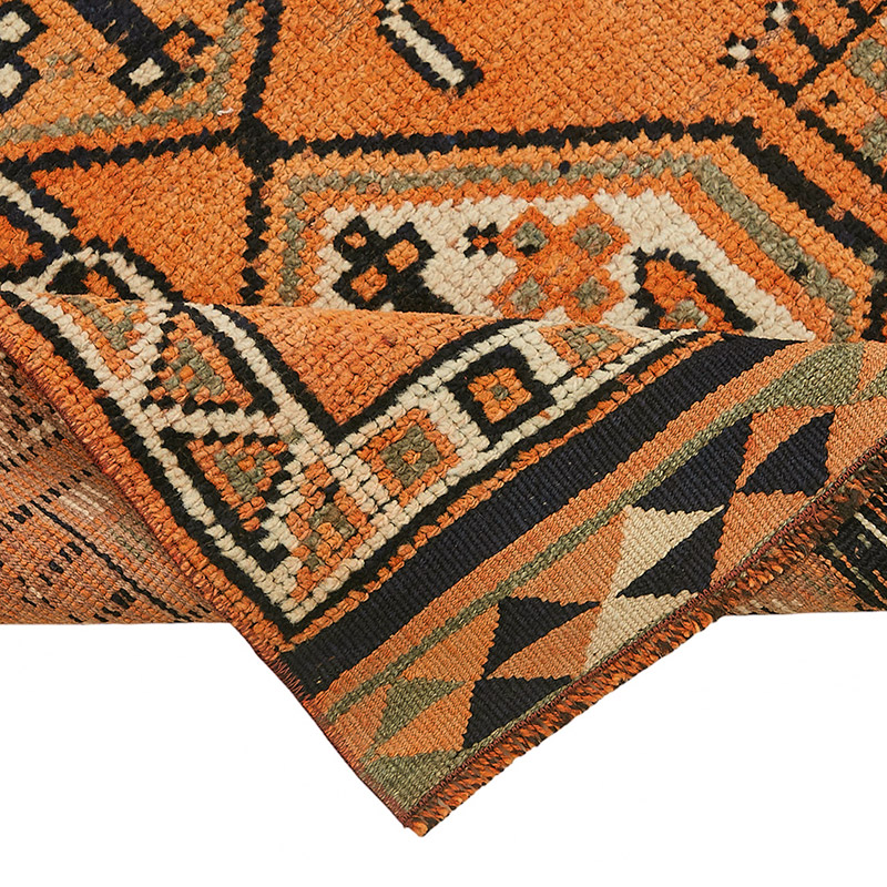 Vintage Anadolu Yolluk - 90 cm x 413 cm - K0085124
